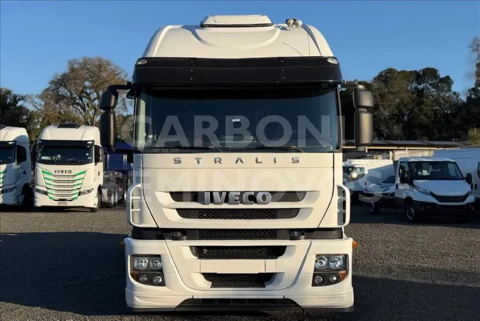 IVECO STRALIS 400 6X2 2018/2019