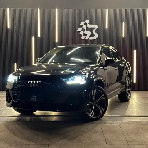 Audi Q3 SPB Performance 2.0 TFSI Tipt. Quatt. 2024