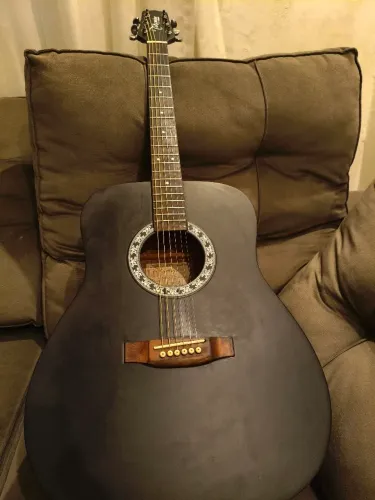 Violão Folk Elétrico Takamine G241 Made Indonésia