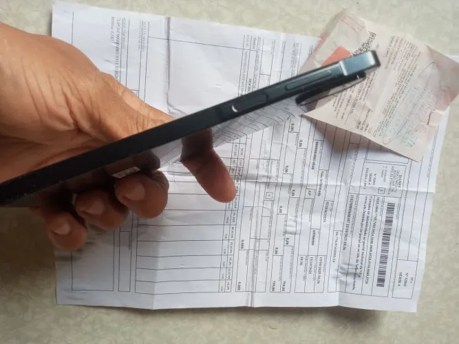 A07 com nota aceito proposta