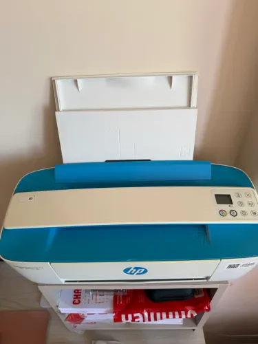Impressora HP DeskJet Ink Advantage 3776