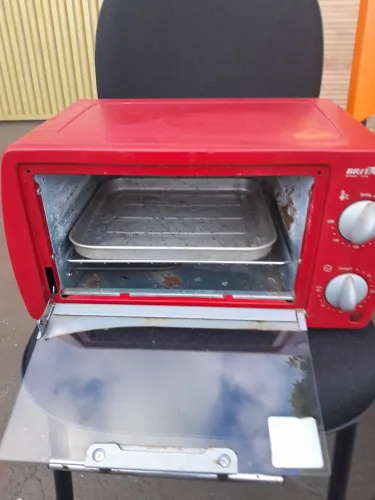 Vendo forno 10 litros