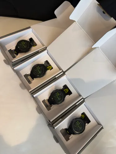 GARMIN FORERUNNER 265 / 265S - NOVOS LACRADOS