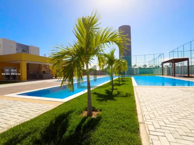 Apartamento para Venda em Parnamirim - RESIDENCIAL BELA PARNAMIRIM