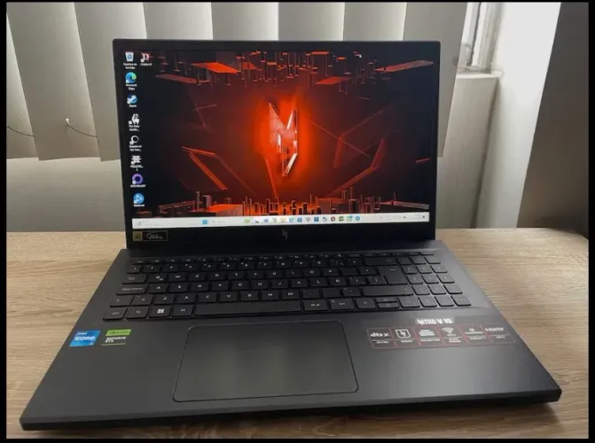 Notebook Gamer Acer Nitro V15