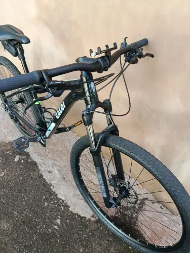 Bicicleta mtb Caloi Explorer expert