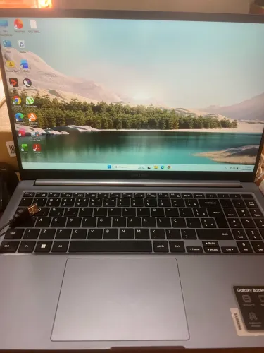 Notebook Galaxy Book 4