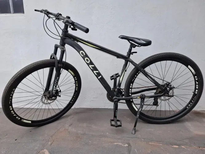 Bicicleta COLLI Atalanta Aro 29