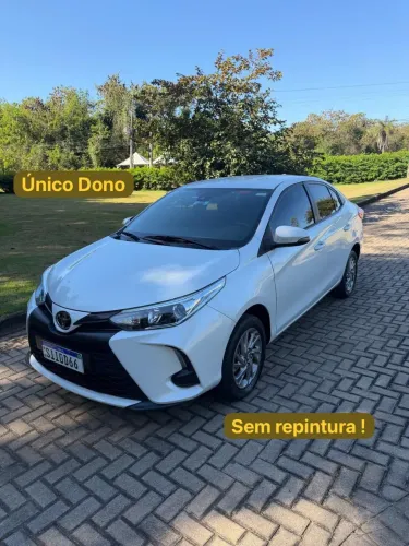 Toyota Yaris XS Sedan 1.5 Flex 16V 4P Aut. 2024