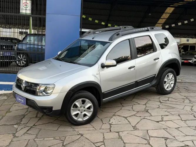 Renault Duster Expression 1.6 Hi-flex 16V Mec. 2016