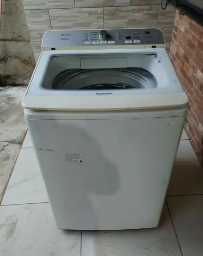 Maquina de lavar roupa 