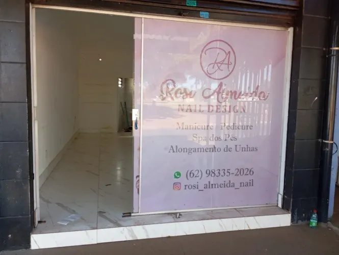 Imóvel para aluguel tem 15 metros quadrados em Setor Rio Formoso - Goiânia - GO