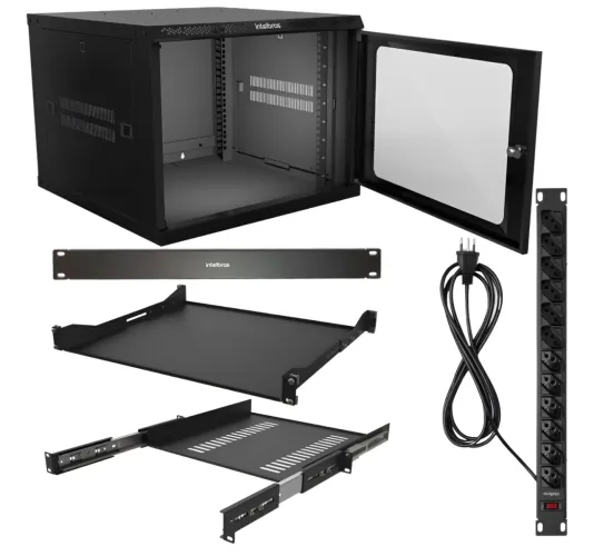 Vende se rack servidor 