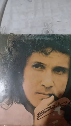 Disco vinil Roberto Carlos 