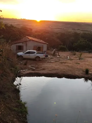 VENDO CHÁCARA PRÓXIMO DE ANÁPOLIS