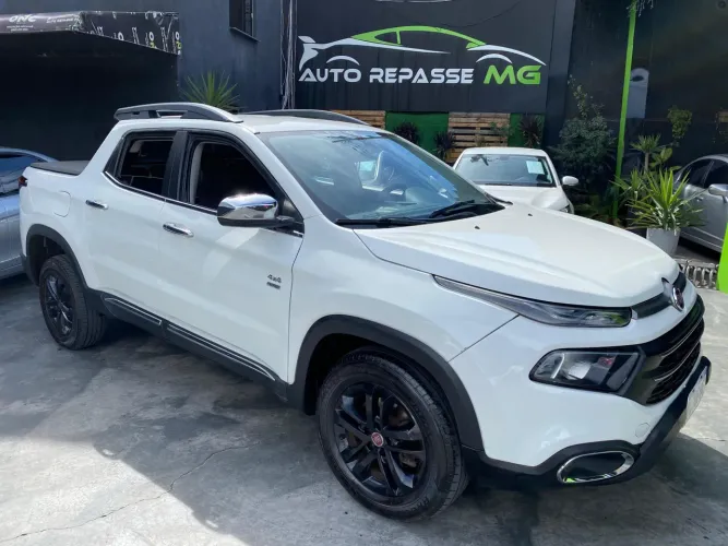 Fiat Toro 2019
