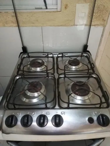 fogão 4 bocas