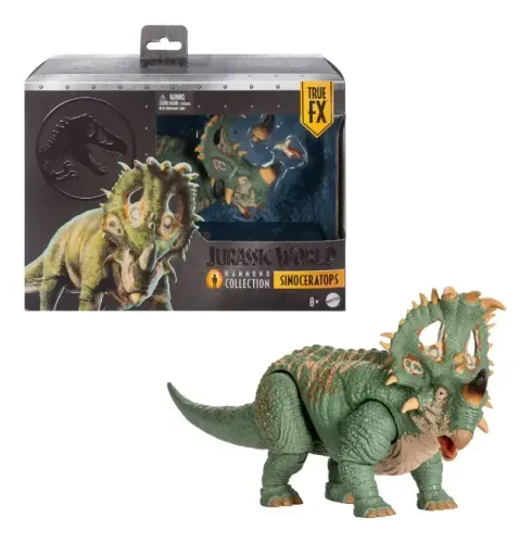 Sinoceratops Jurassic World Hammond Collection