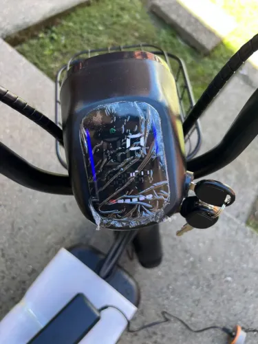 Promoção valor avista"Bicicleta Elétrica Urban X-Plore 500W Nova 0km - R$ 5.600 (Sem CNH)"