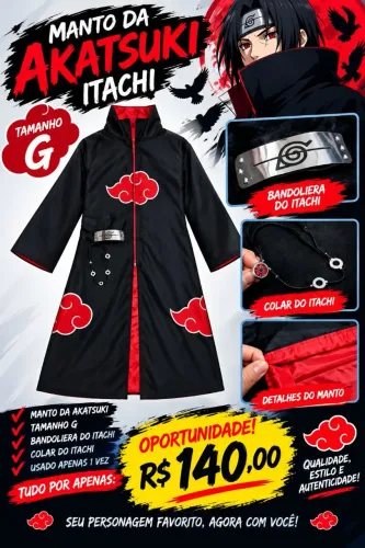 Msnto da Akatsuki tam G