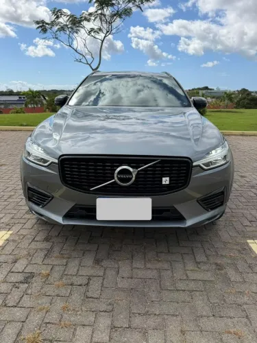 Volvo XC-60 T-8 Polestar 2.0 4P Híbrido 2020