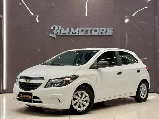 Chevrolet Onix JOY Hatch 1.0 8V Flex Mec. 4P 2019