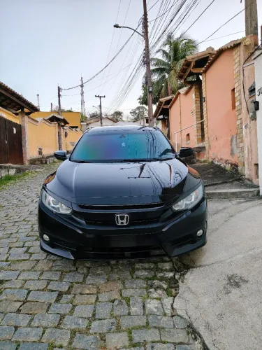 Honda Civic Sedan Sport 2.0 Flex 16V Aut.4p 2019