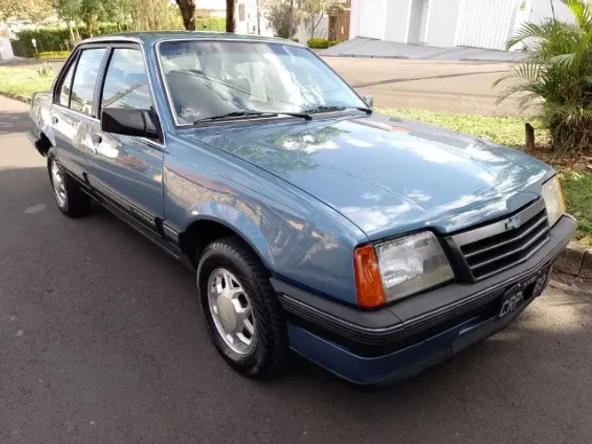 Chevrolet Monza Sl/e SR 2.0 1990