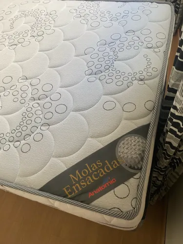 Cama Box Solteiro