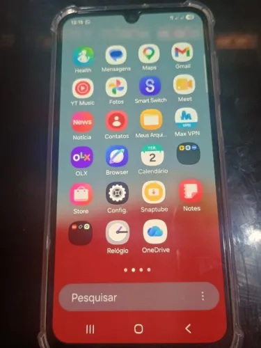 SAMSUNG GALAXY A 15