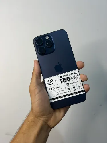 Iphone 15 pro max 512gb