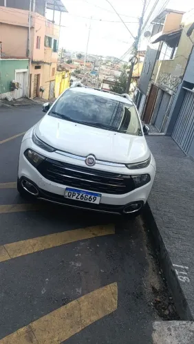 Fiat Toro Volcano 2.0 16V 4X4 TB Diesel Aut. 2019
