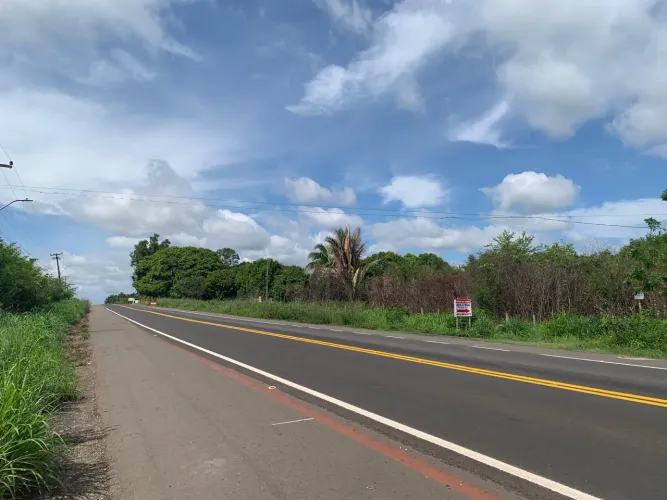 Vendo 4 lotes de 62m x 90m