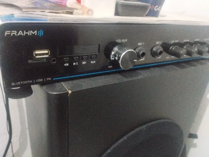 Amplificador