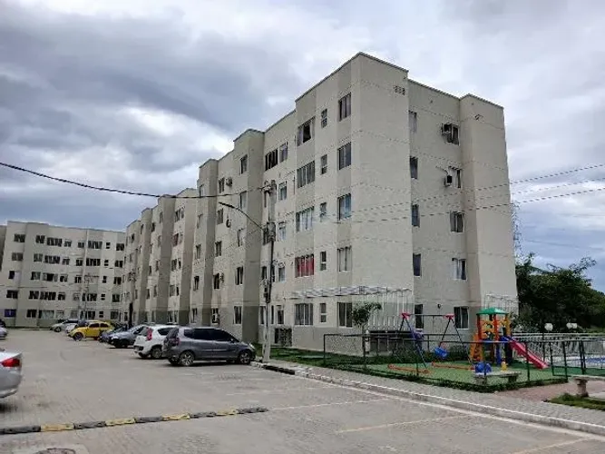 Oferta vantajosa Apartamento no Sao Vicente, Belford Roxo - RJ, Apto 506, 2 quartos, 1 va
