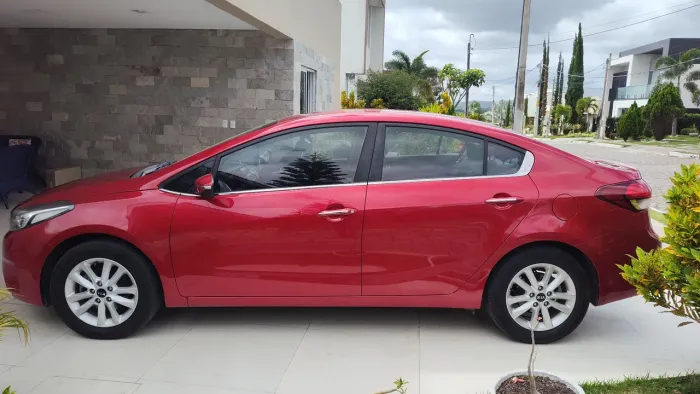 Kia Motors Cerato 1.6 16V Flex Aut. 2019