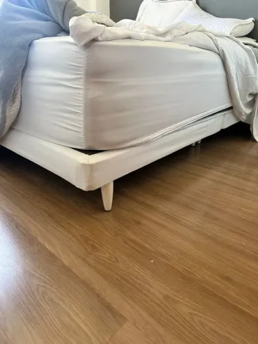 Box de cama Queen