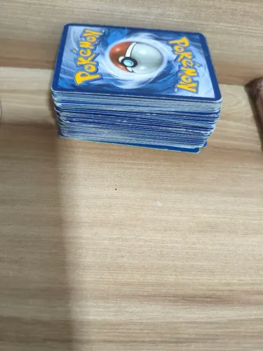 Vendo Cartinha pokémon