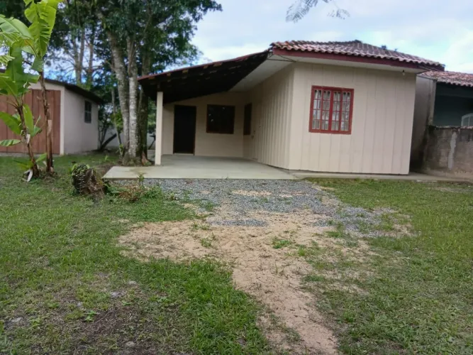 Casa para aluguel mensal Itapoá