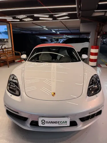 Porsche 718 Boxster 2.0 300cv 2024
