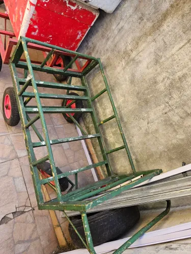 Carrinho de cerveja ambulante