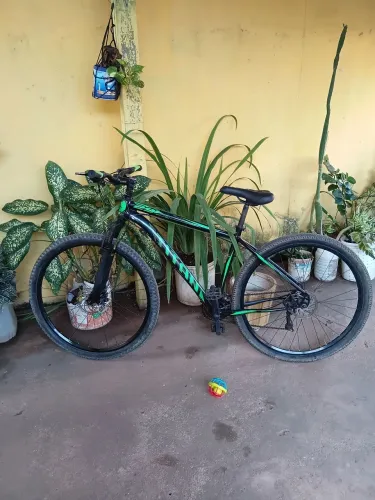 Vendo bicicleta