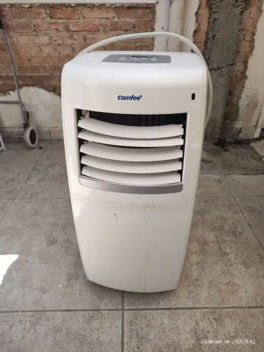 AR CONDICIONADO PORTÁTIL