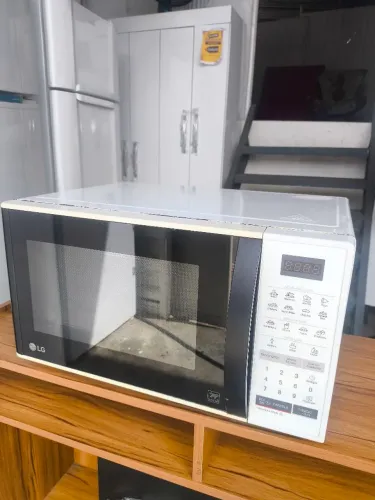 Microondas LG