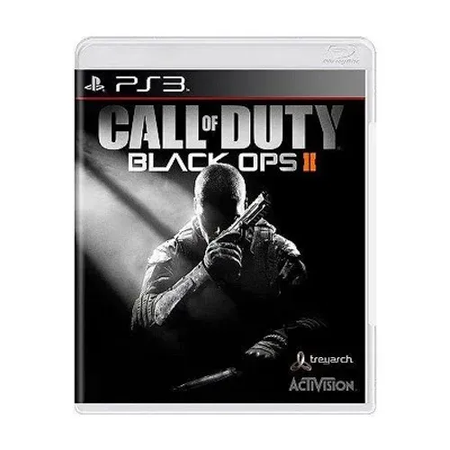 CALL OF DUTY BLACK OPS 2. PLAYSTATION 3