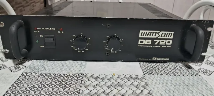 Potência Wattsom 