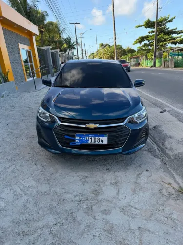 Chevrolet Onix Hatch LT 1.0 12V Flex Mec. 4P 2022