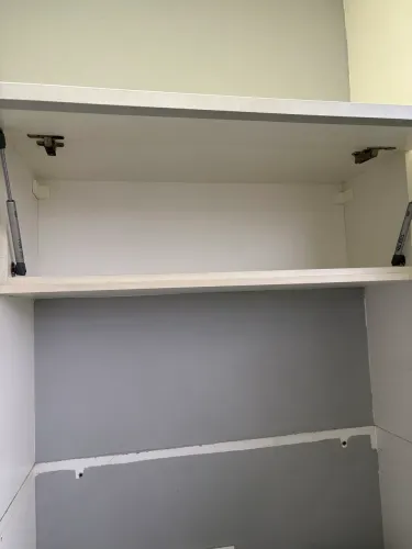 Armário planejado lavanderia 