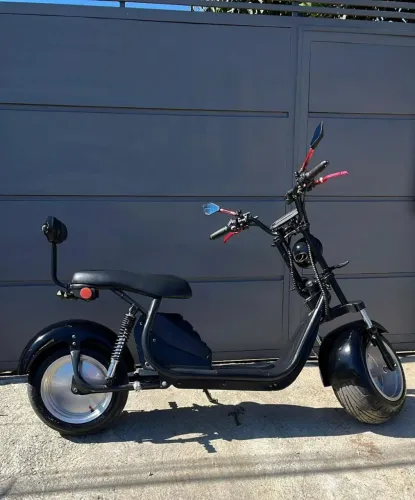Scooter eletrica 3000w custom sport