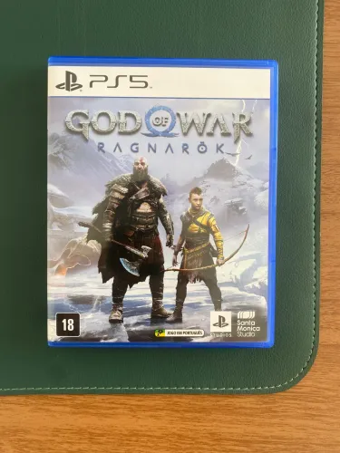 God of War Ragnarok - PS5